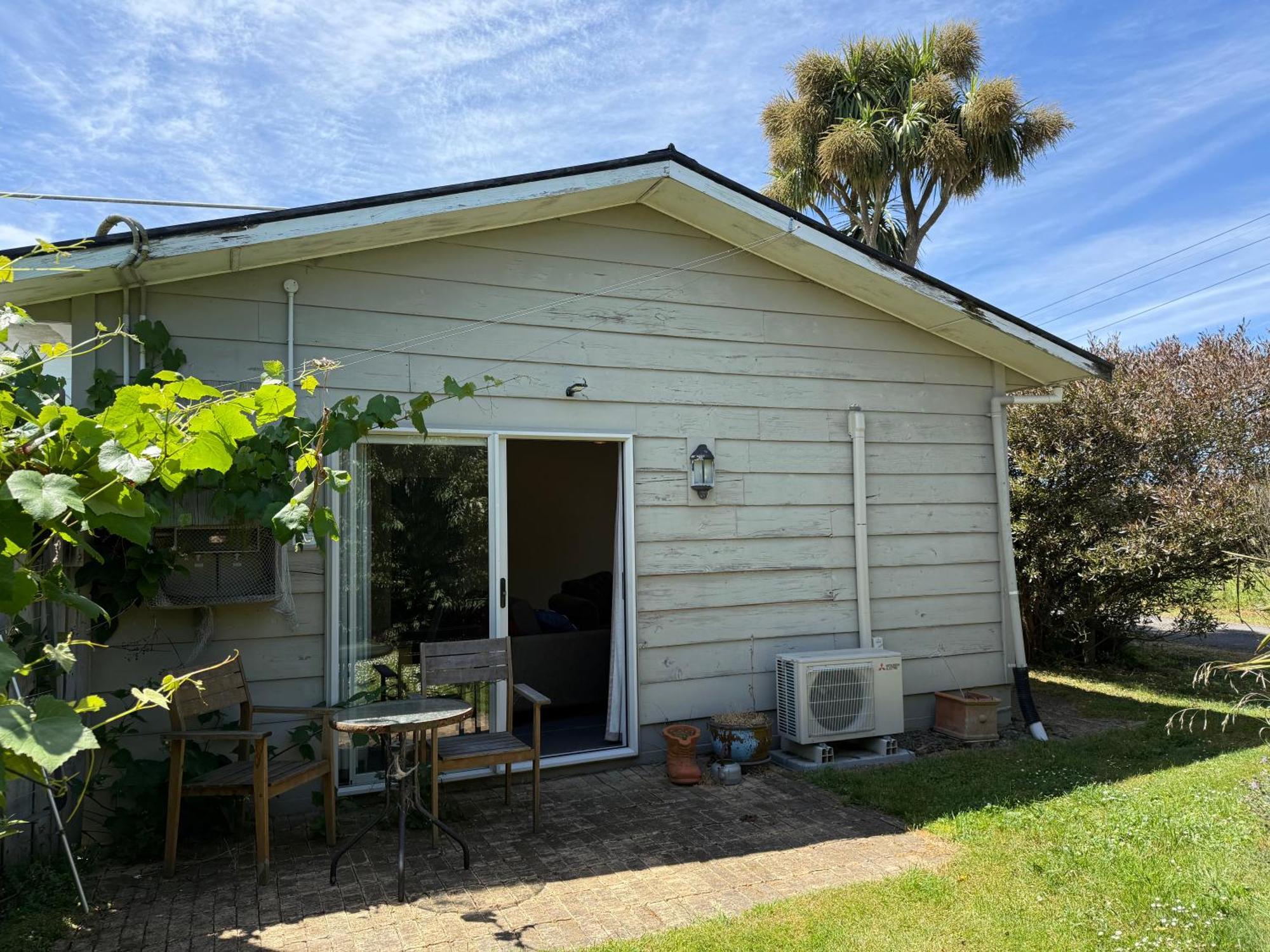 Watson'S Cottage Masterton Zewnętrze zdjęcie