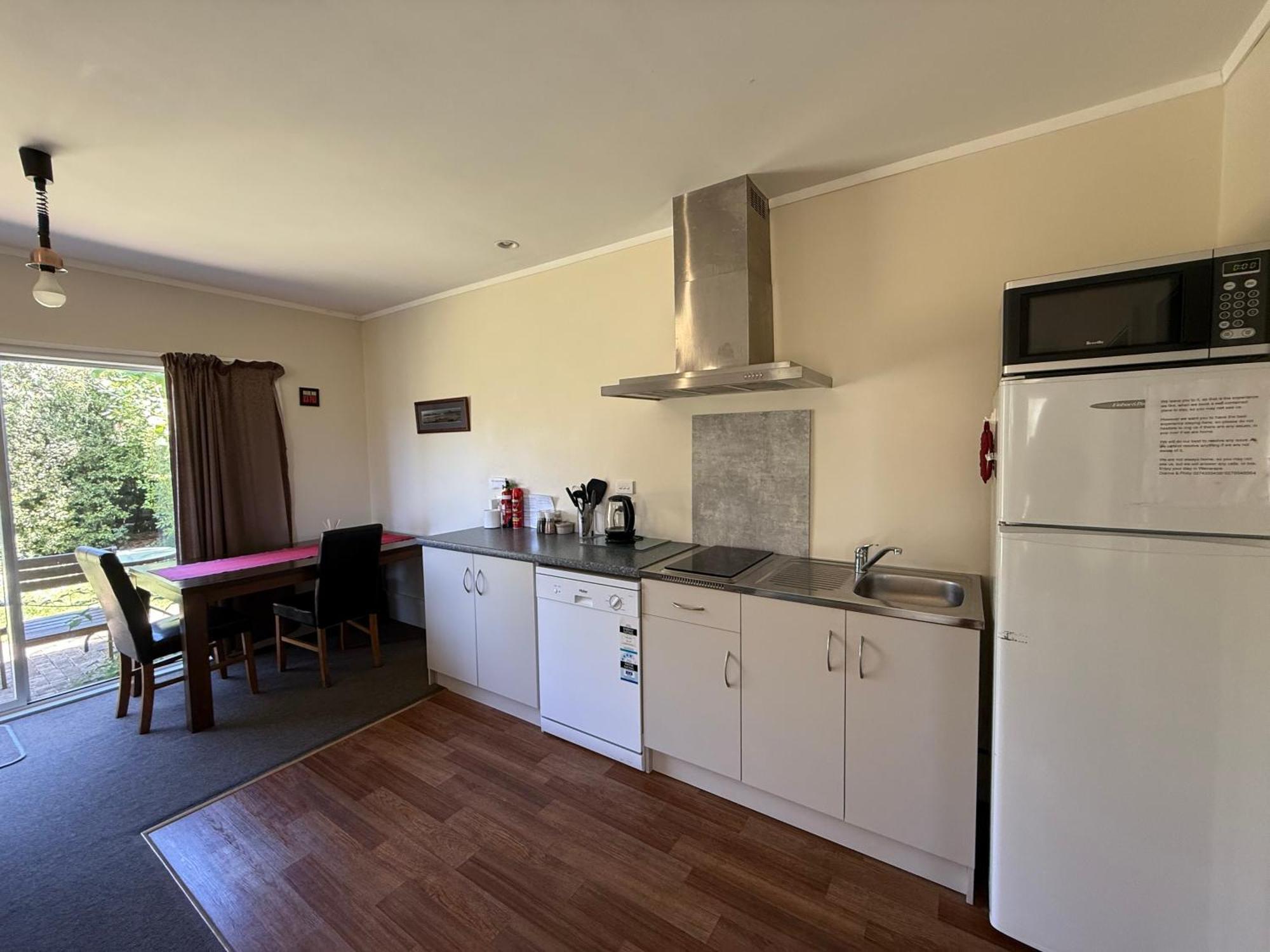 Watson'S Cottage Masterton Zewnętrze zdjęcie